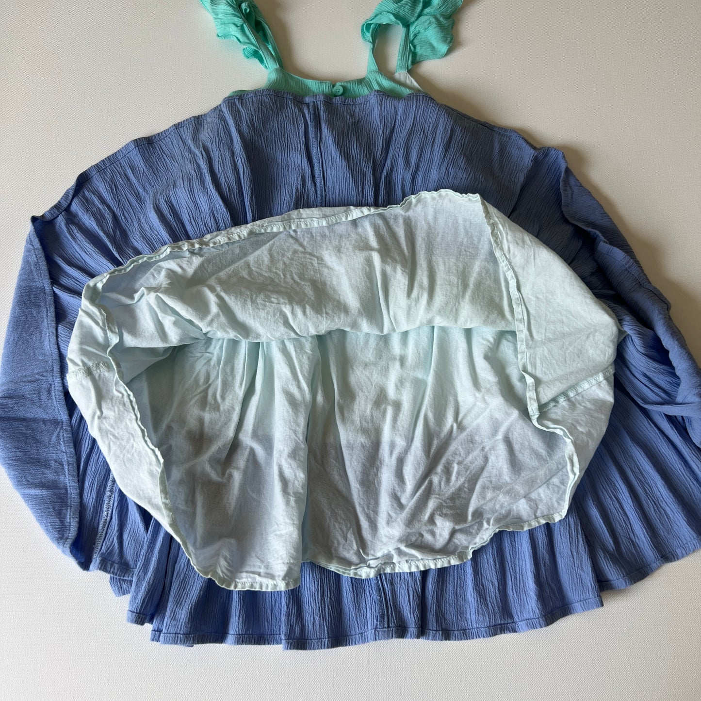 Gap Tiered Dress