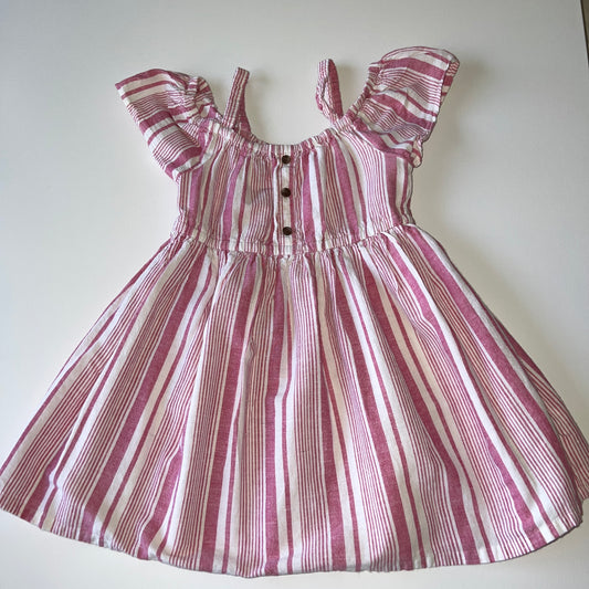 Old Navy Off Shoulder Dress - Pink
