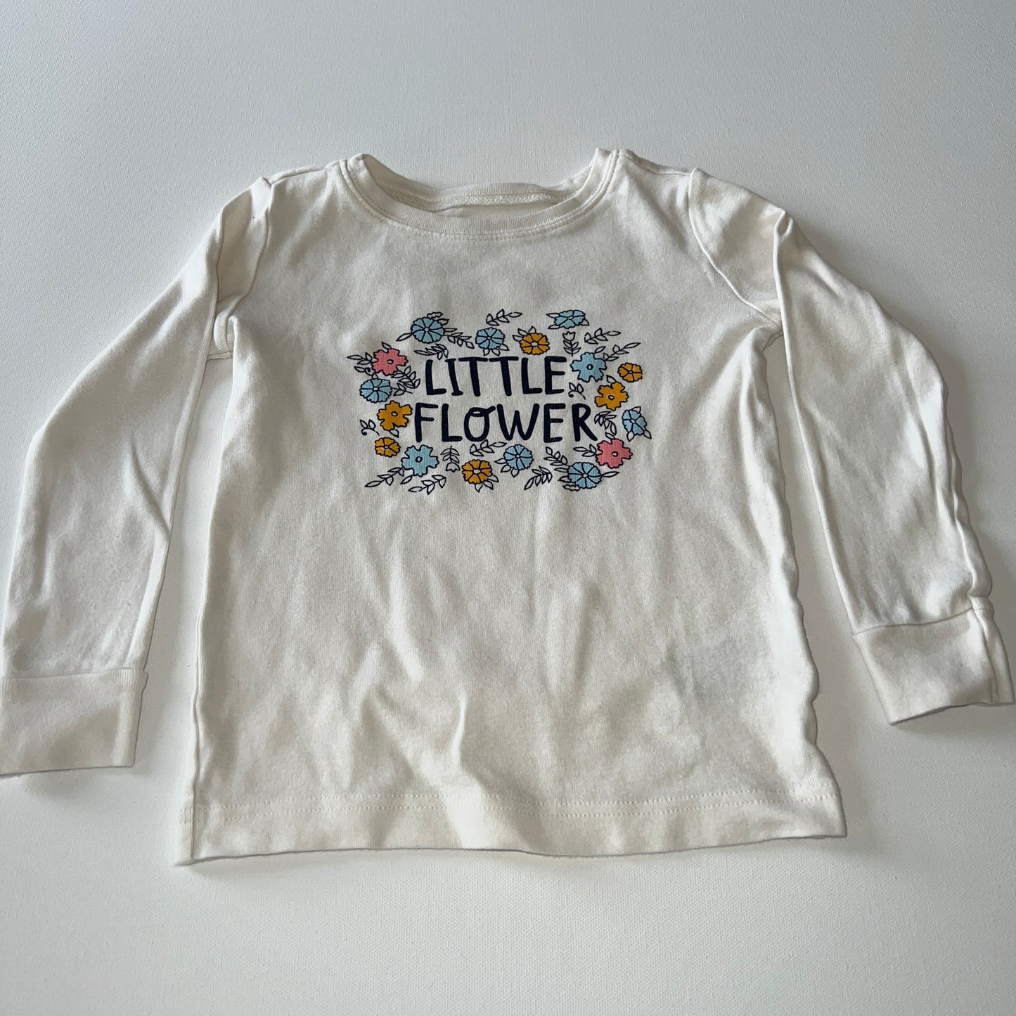 Old Navy Little Flower Pajama Set