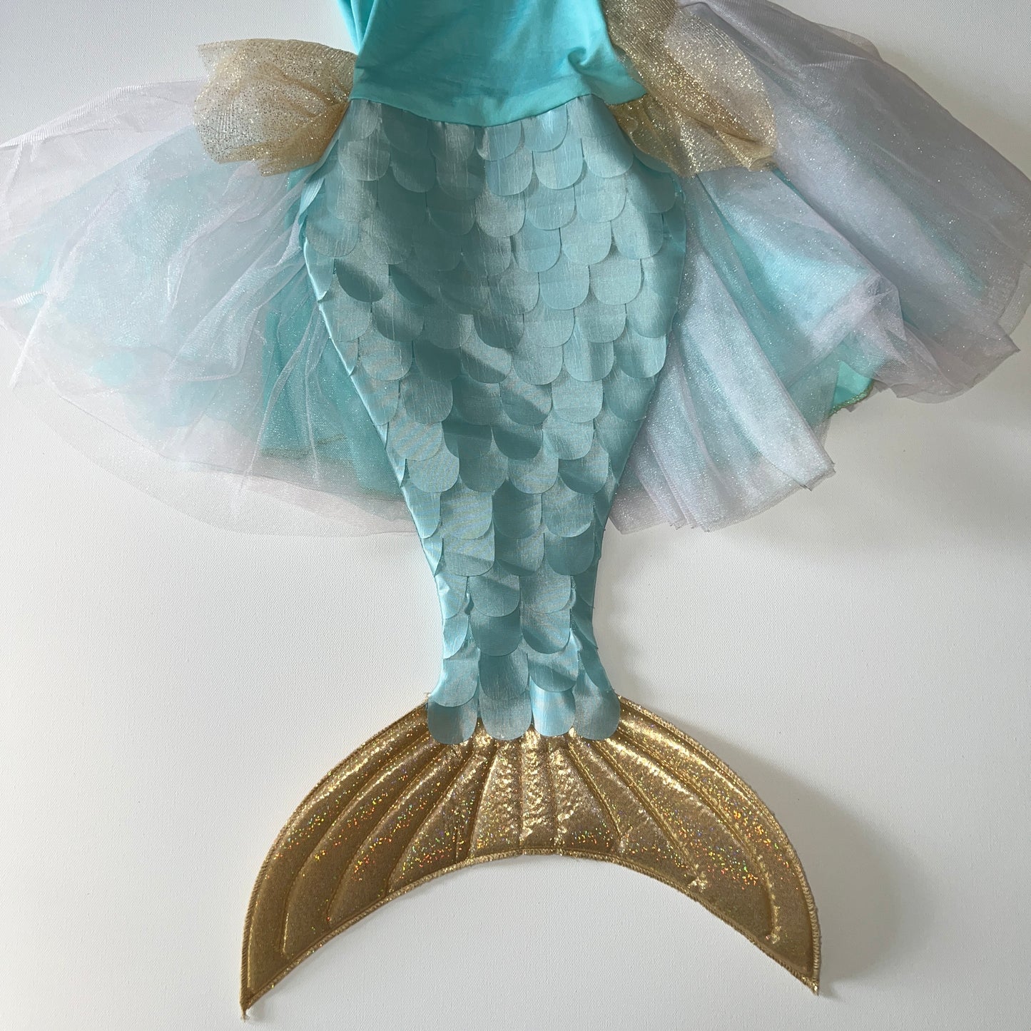 Great Pretenders Mermalicous Dress w/ Tail