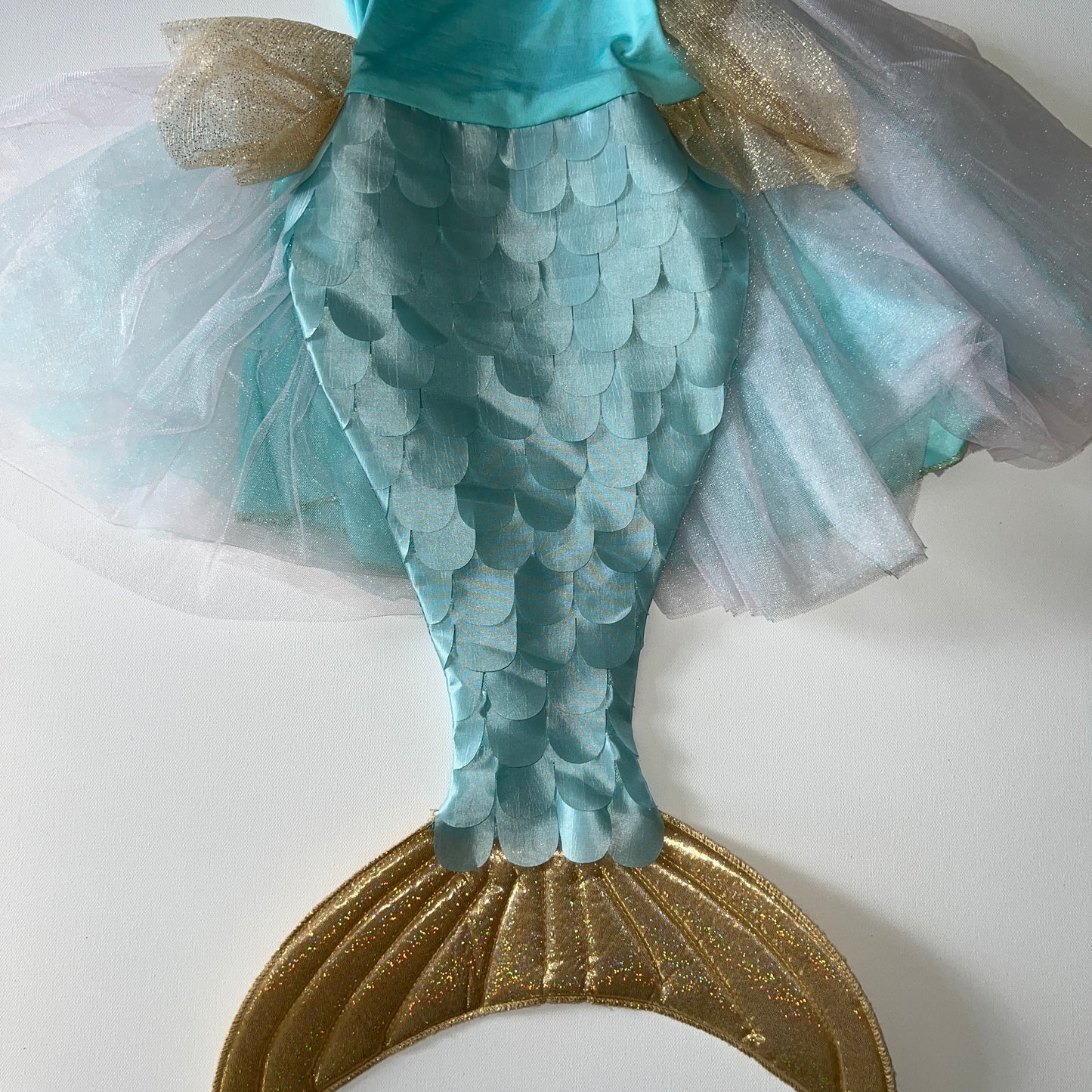 Great Pretenders Mermalicous Dress w/ Tail