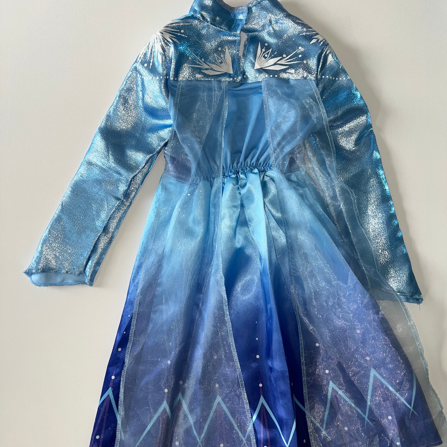 Disney Frozen 2 Elsa Dress Travel Adventure Costume Dress For Girls
