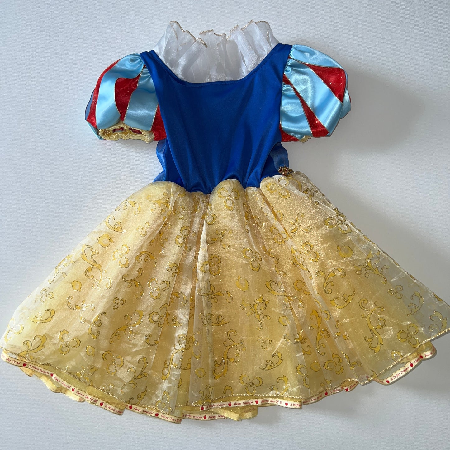 Disney Store Snow White Costume
