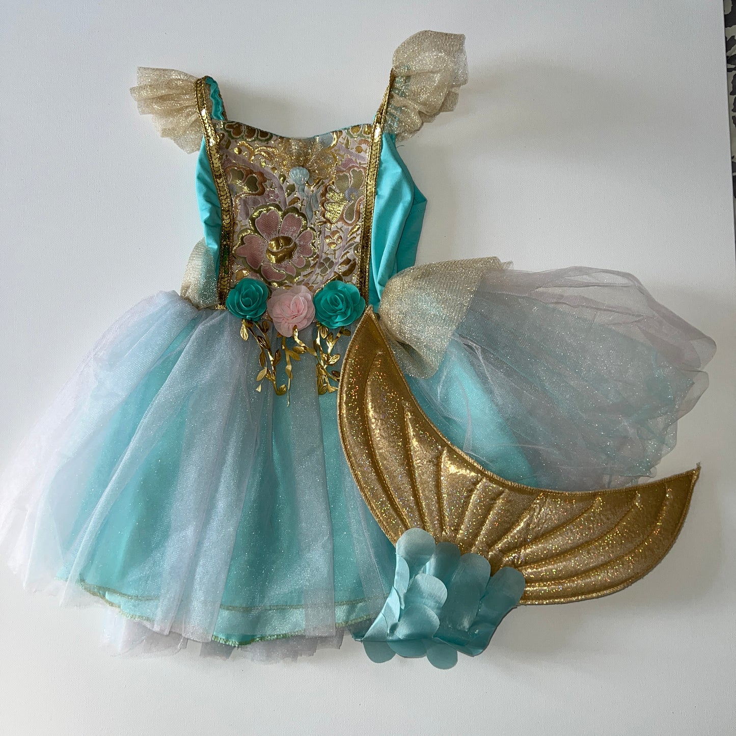 Great Pretenders Mermalicous Dress w/ Tail