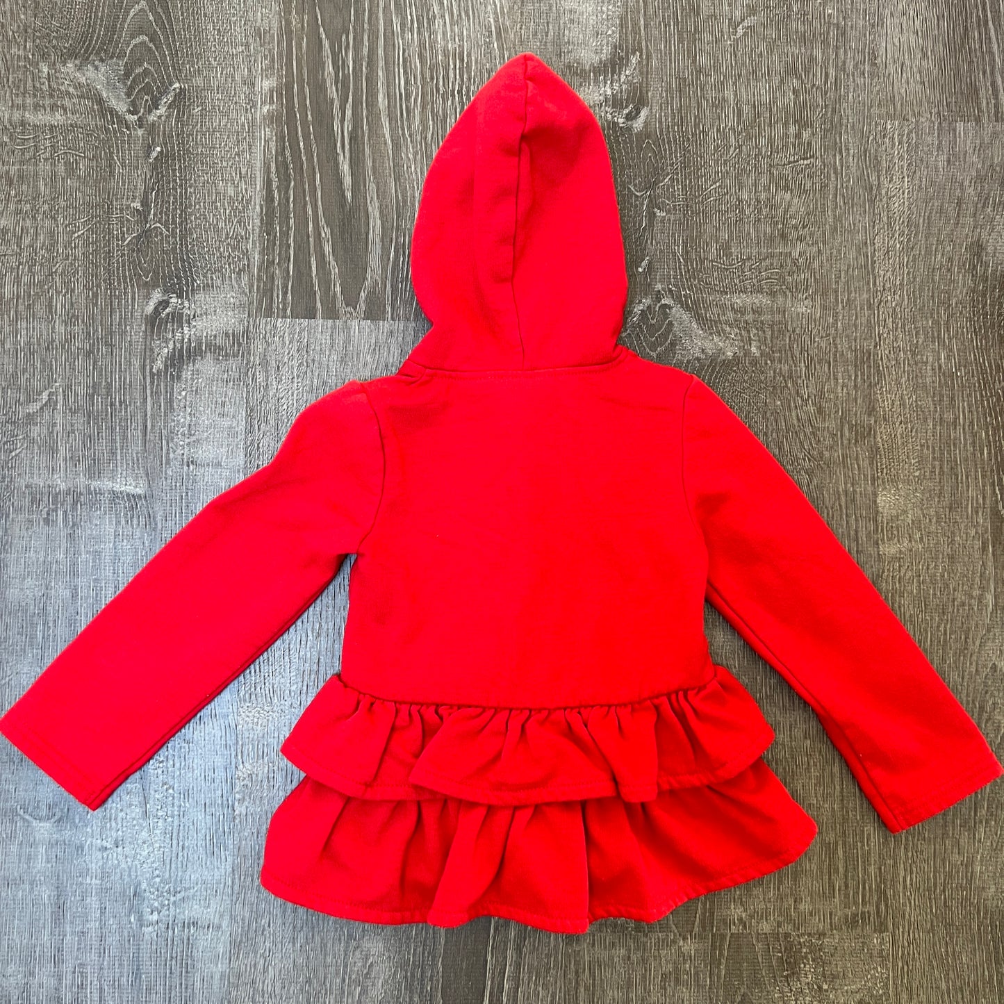 Sesame Street Elmo Hoodie