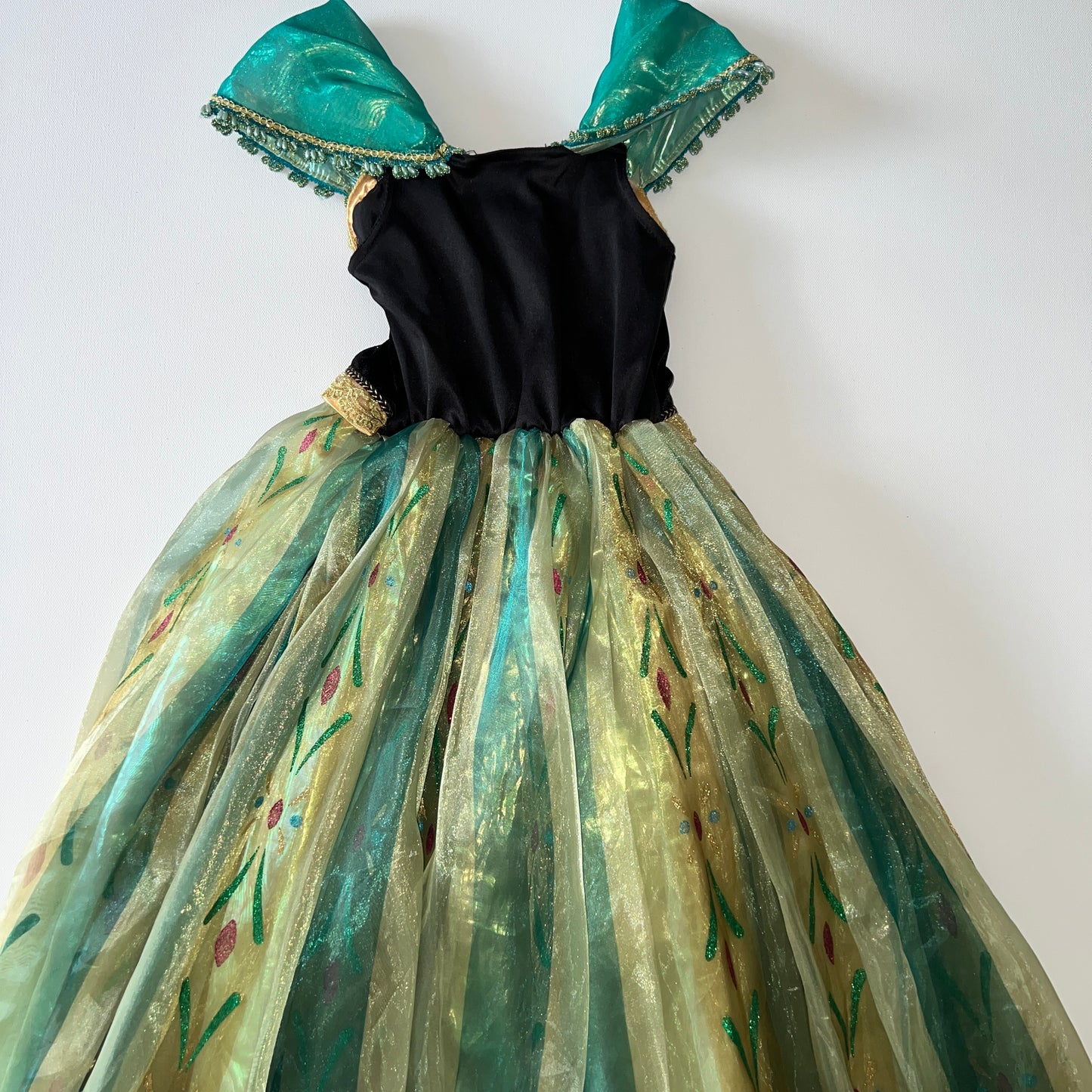 Disney Store Princess Anna Coronation Dress