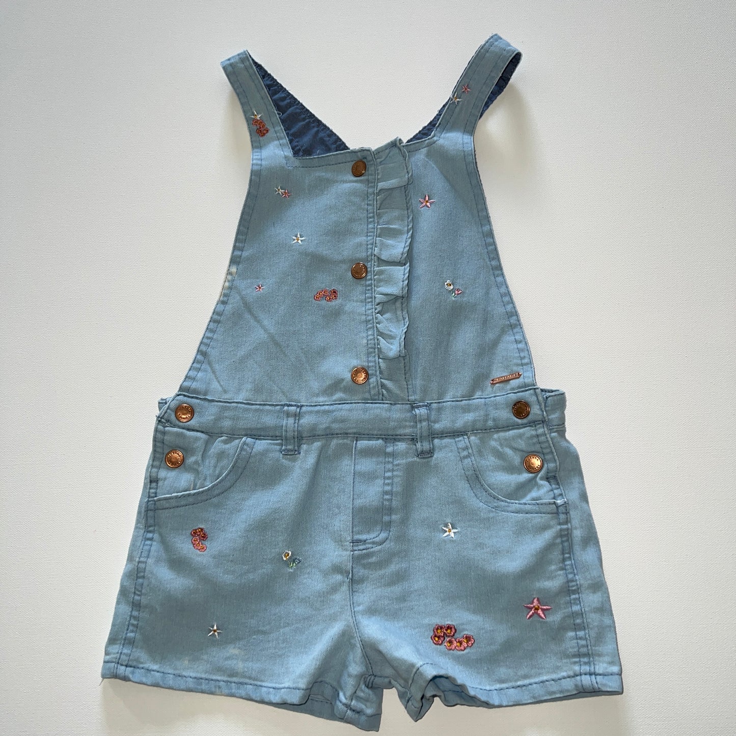 Tahari Shorts Overalls Outfit