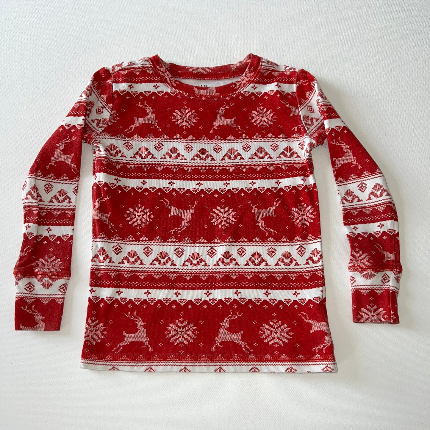Gap Kids Holiday Pajama Set