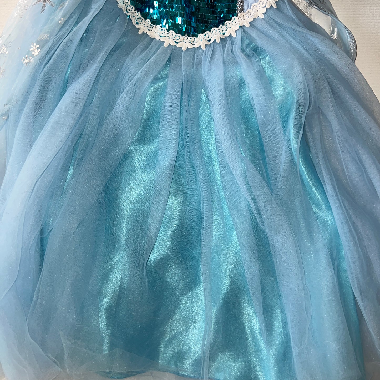 Trish Scull Ice Queen Costume