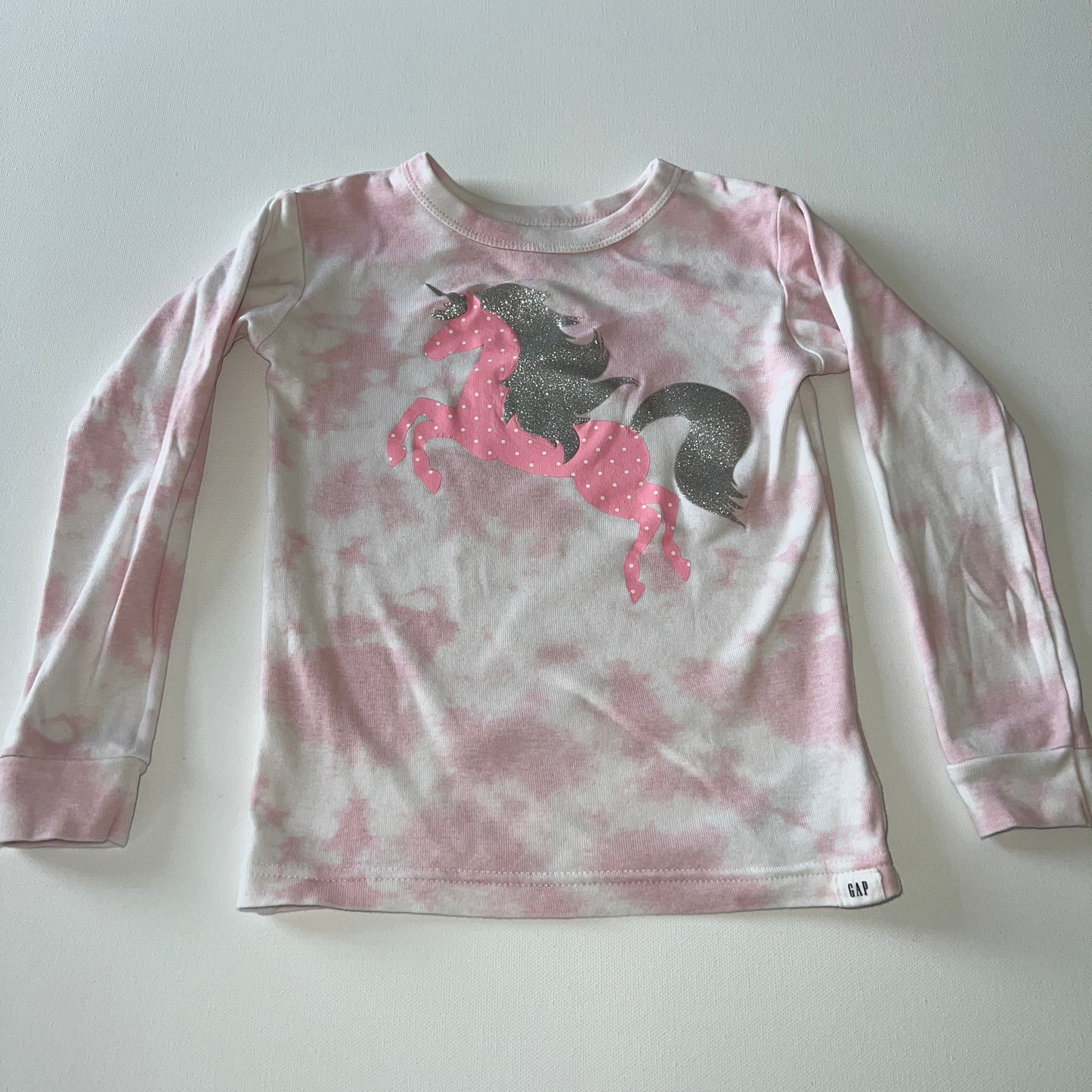 Baby Gap Unicorn Pajama Set
