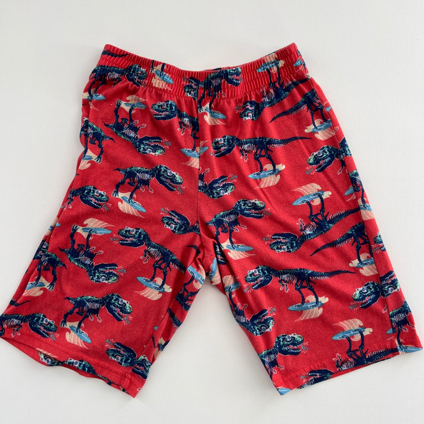 Cat & Jack T-Rex PJs