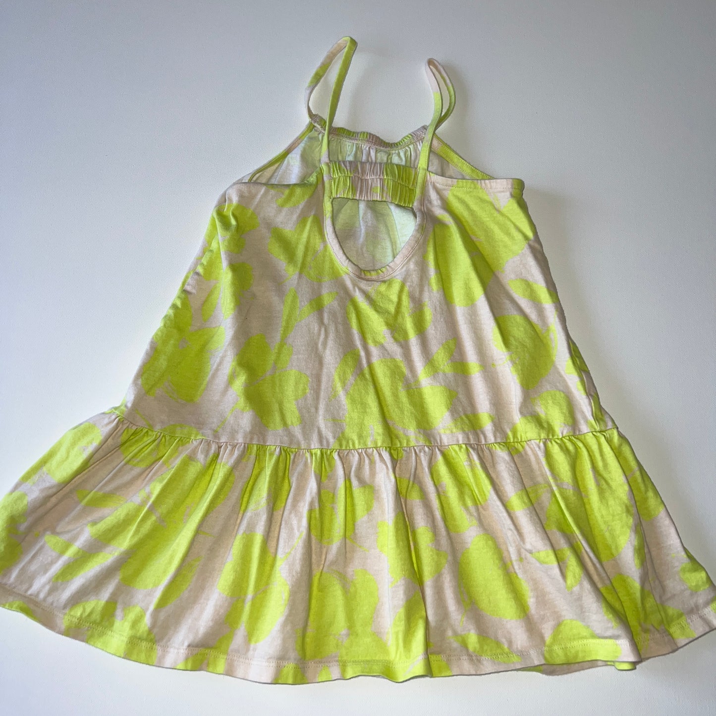 Gap Yellow Sundress