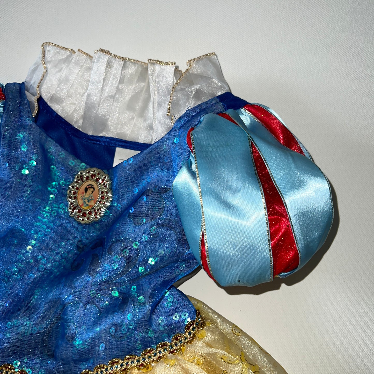 Disney Store Snow White Costume