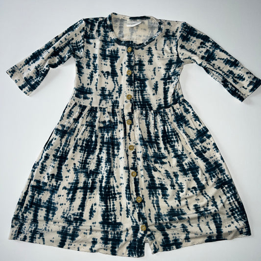 Kate Quinn The Woods Dress Button Front Dress