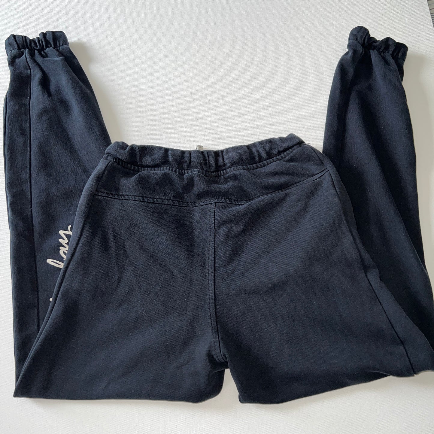 ZARA PRINTED PLUSH PANTS