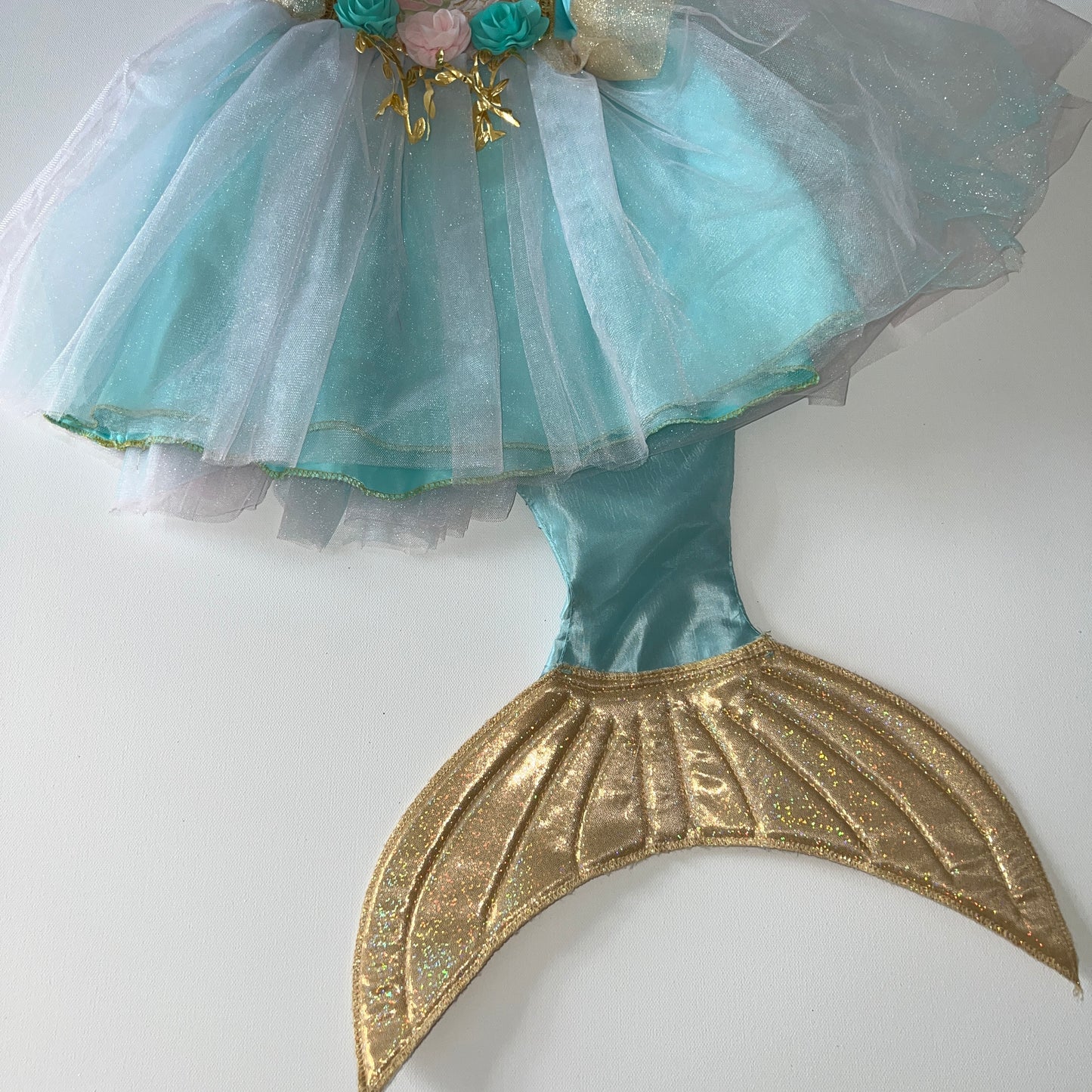Great Pretenders Mermalicous Dress w/ Tail