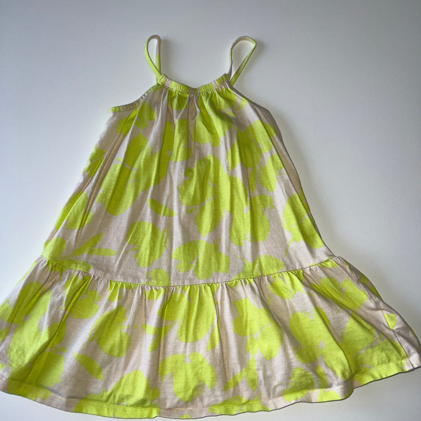 Gap Yellow Sundress