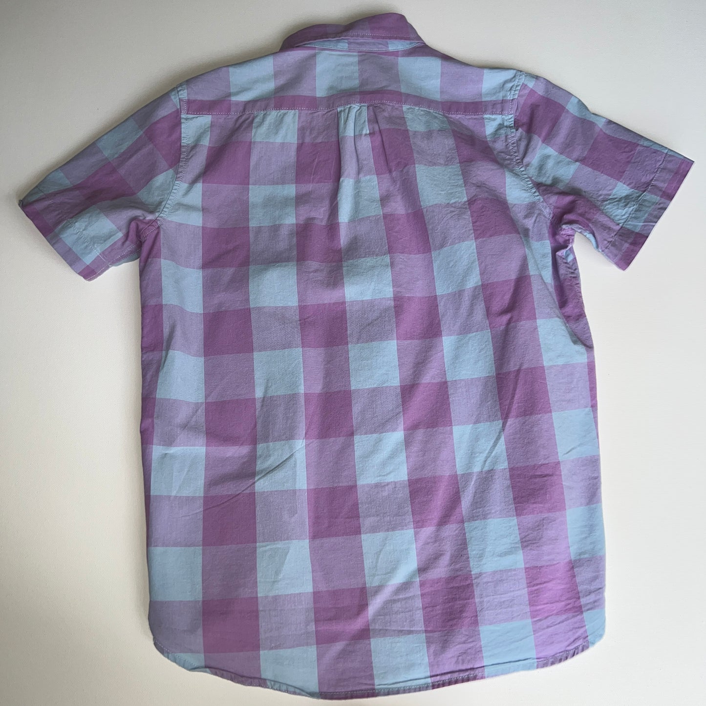 Gap Kids Short-sleeve Button Down