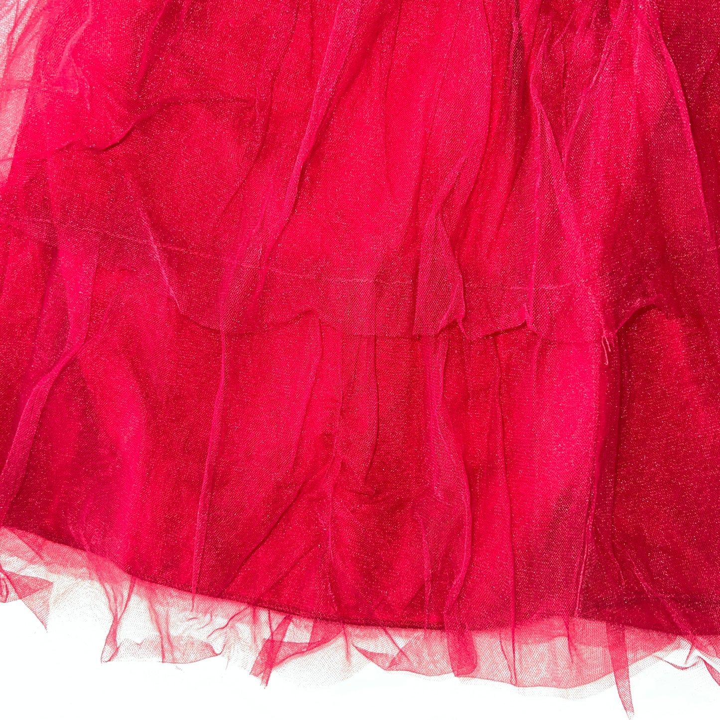 SHEIN Glamorique Kids Young Girls Princess Dress