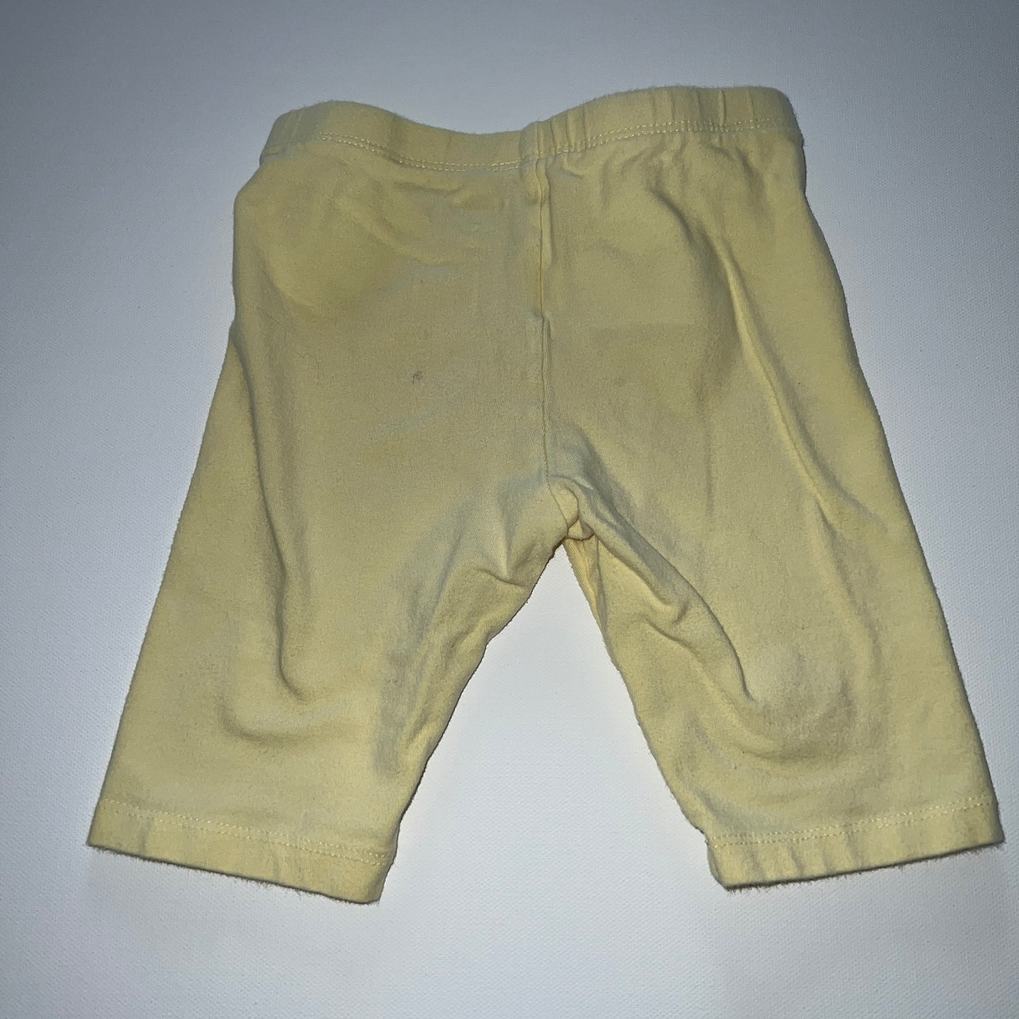 Old Navy Biker Shorts - Yellow