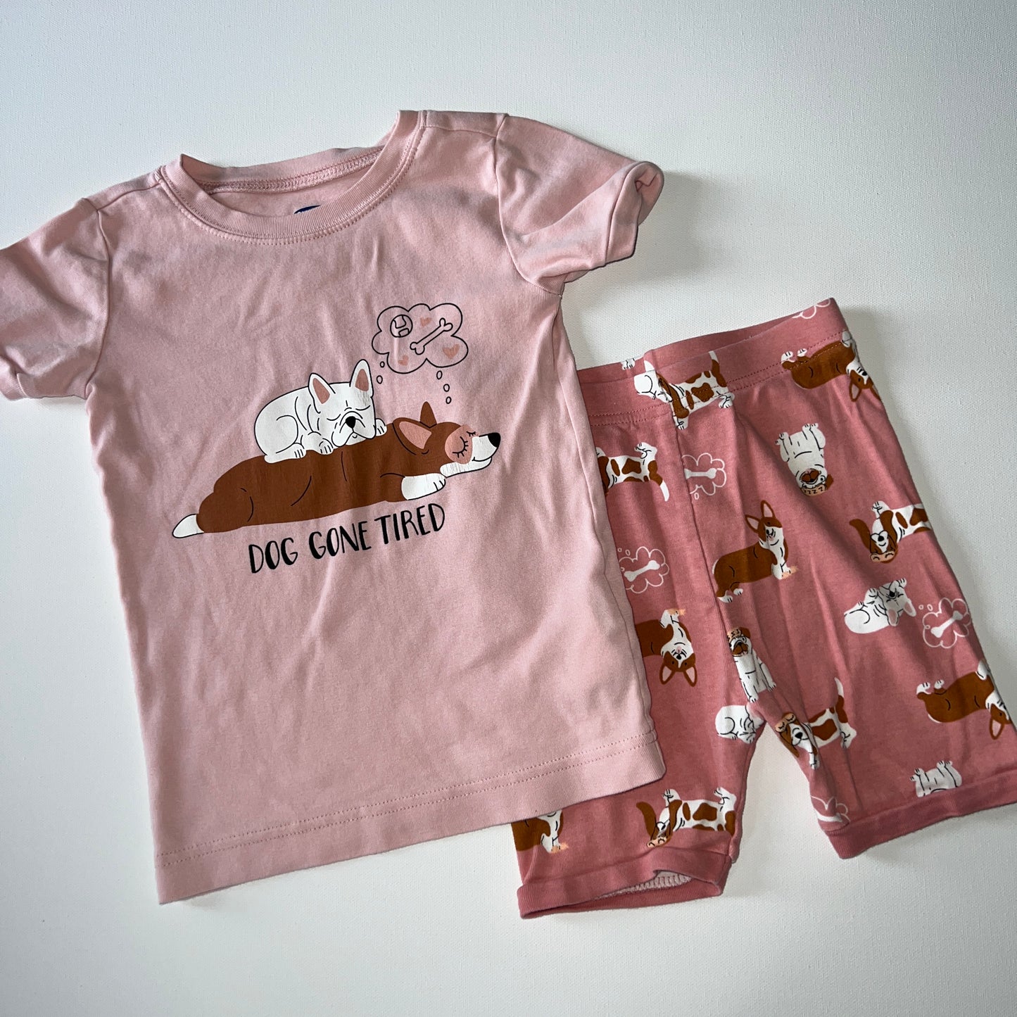 Old Navy Dog PJ Set