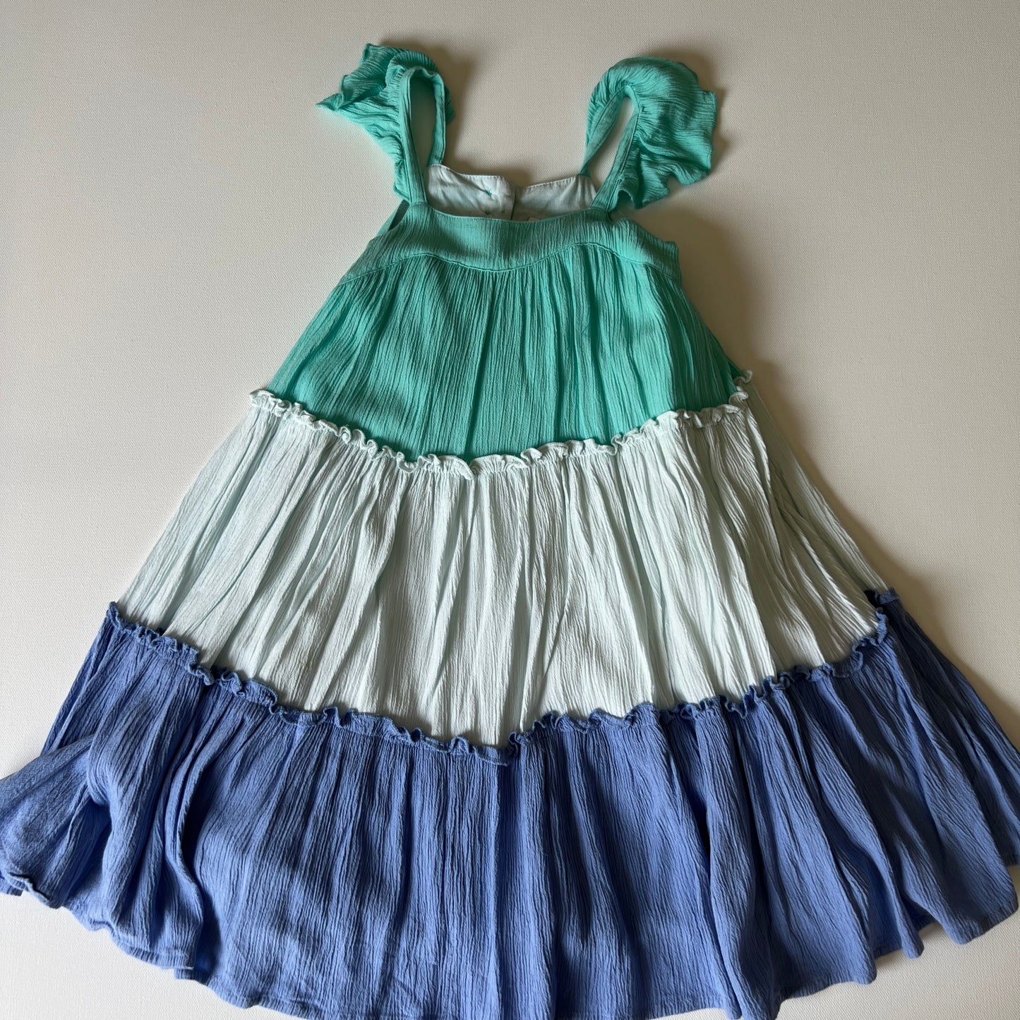 Gap Tiered Dress