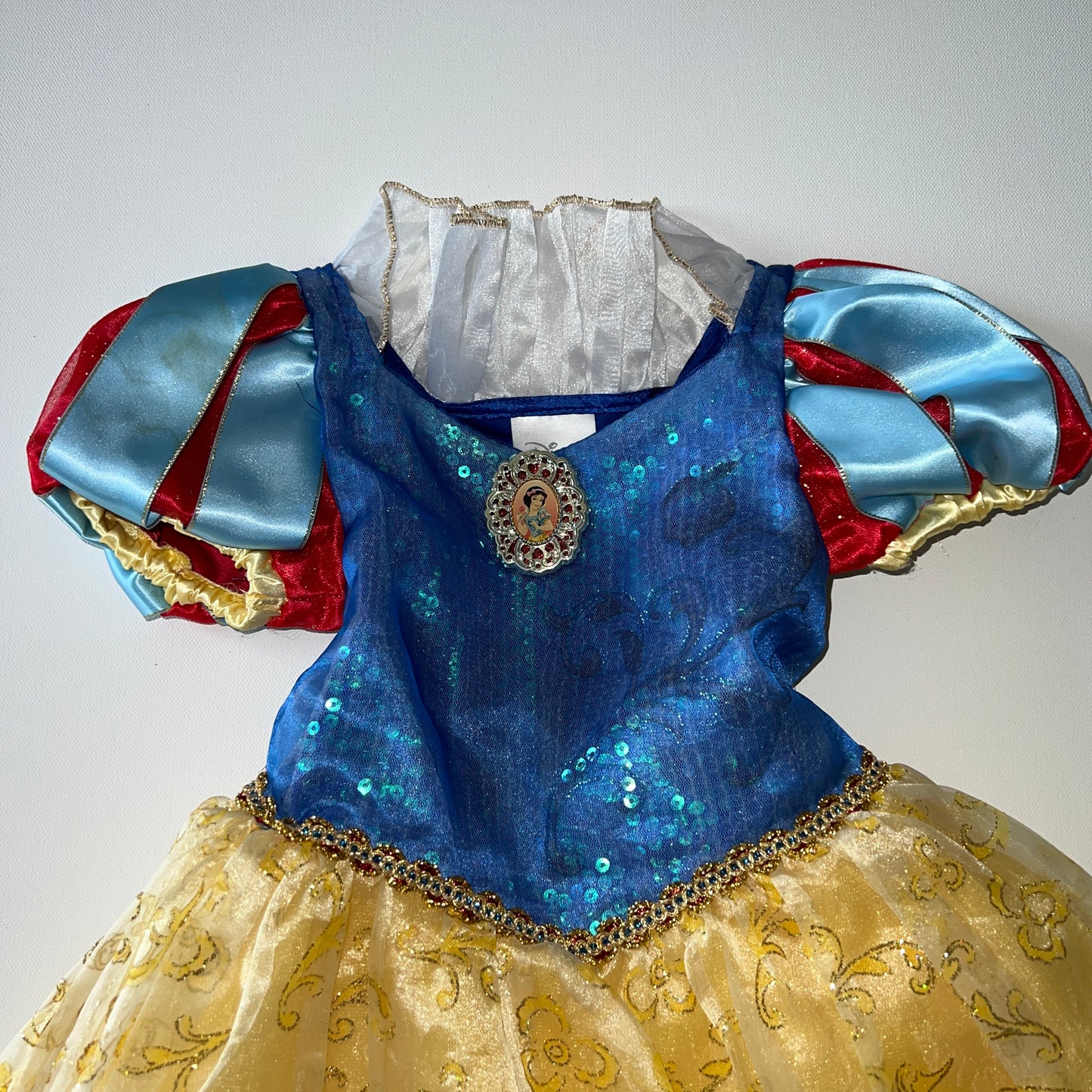 Disney Store Snow White Costume