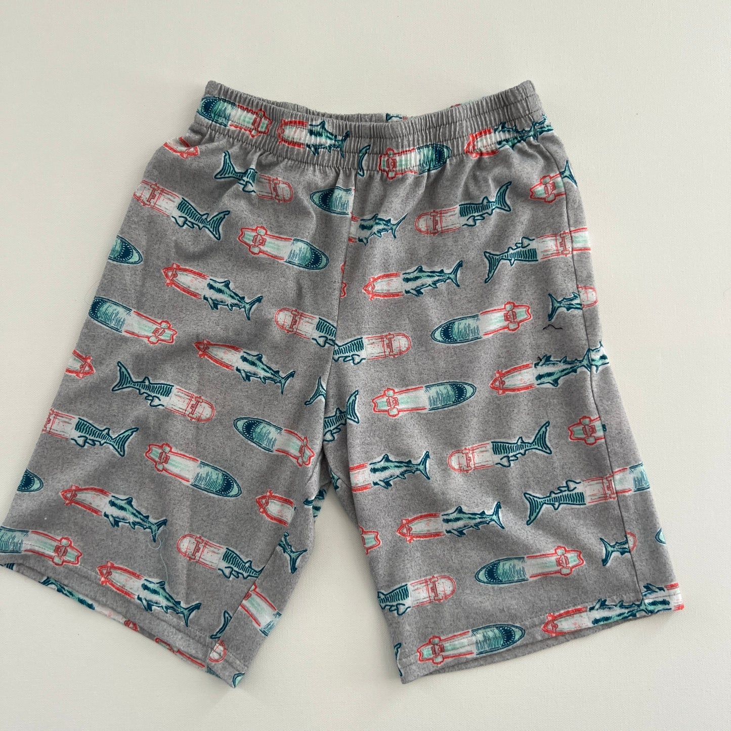 Cat & Jack Shark PJs