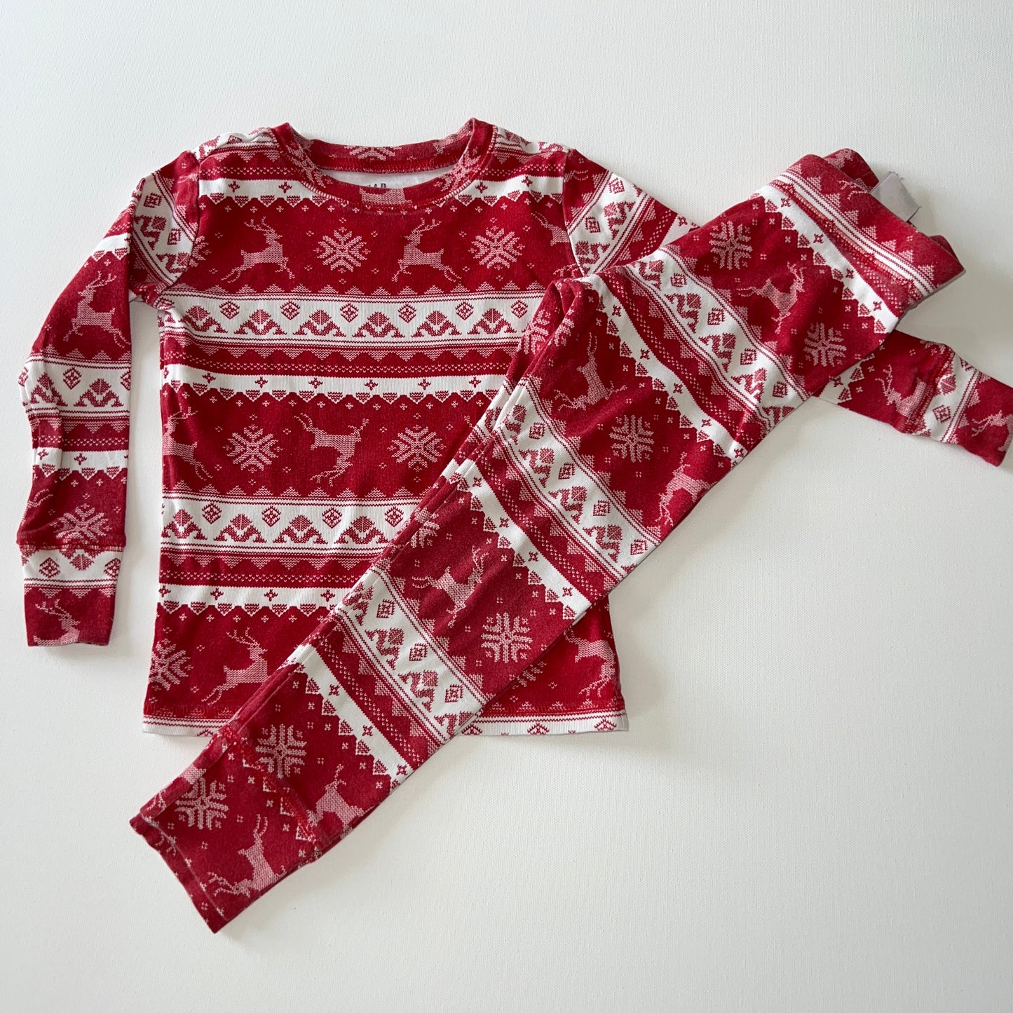 Gap Kids Holiday Pajama Set
