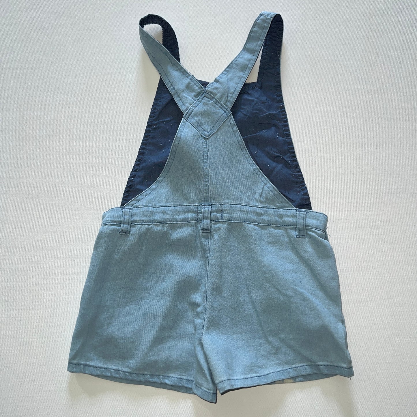 Tahari Shorts Overalls Outfit