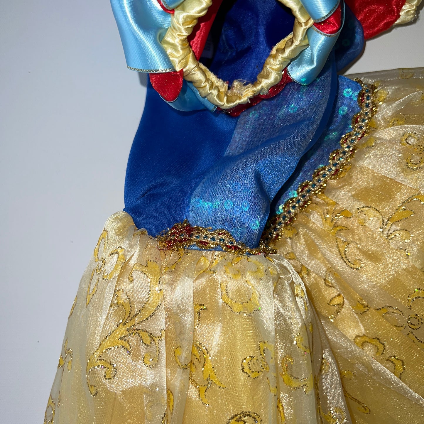 Disney Store Snow White Costume