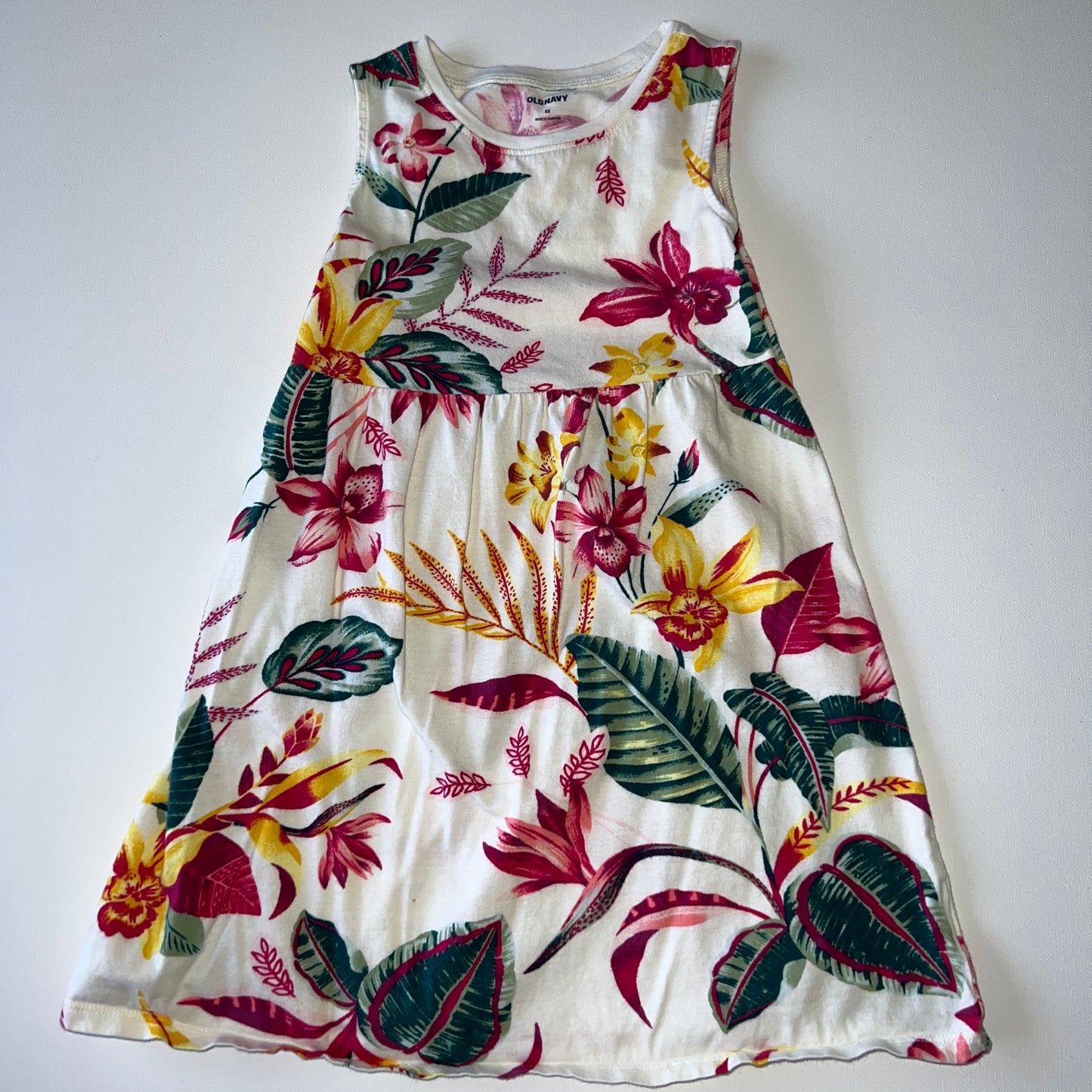 Old Navy Floral Dress