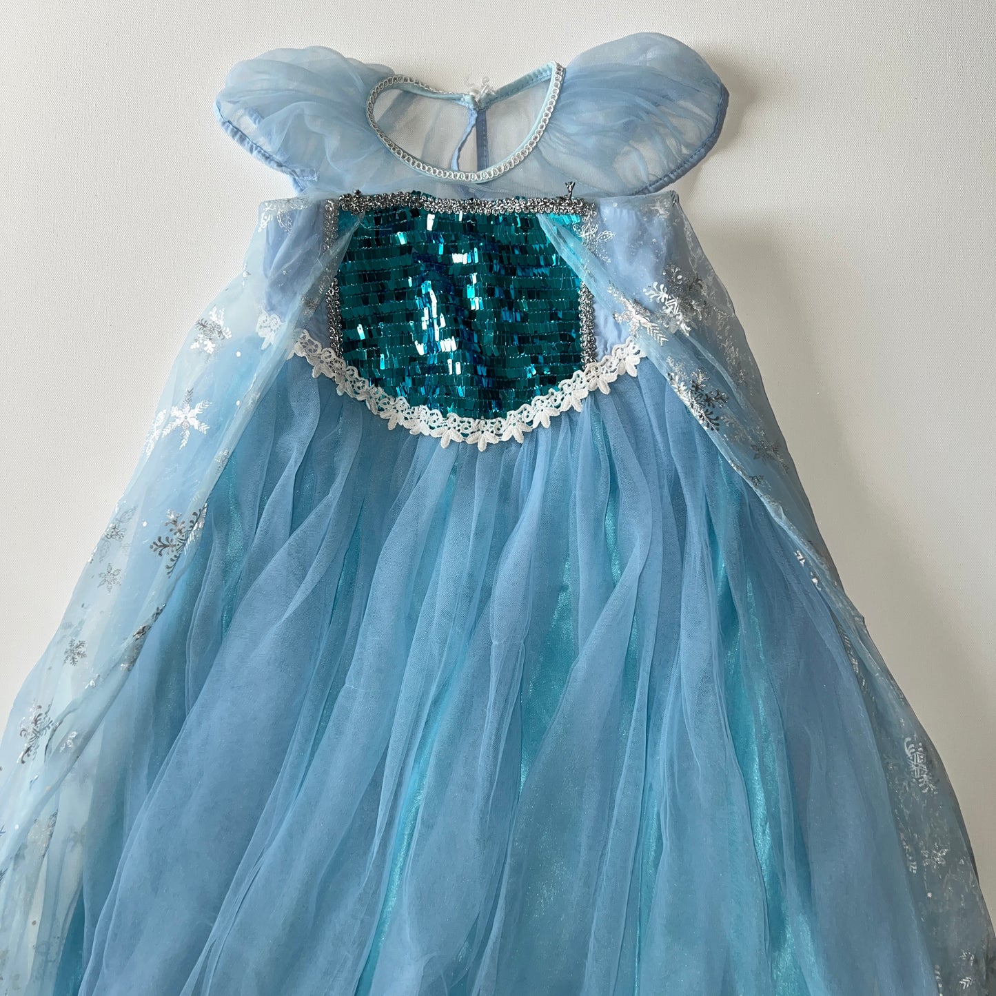 Trish Scull Ice Queen Costume