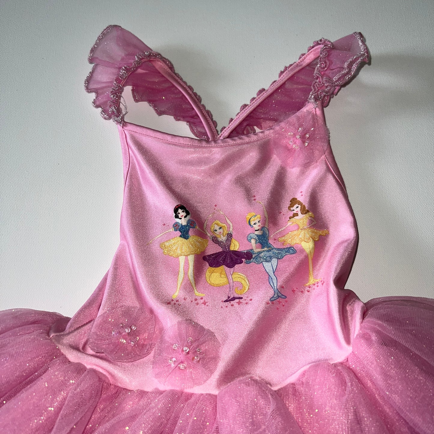 Disney Store Princess Ballerina Tutu