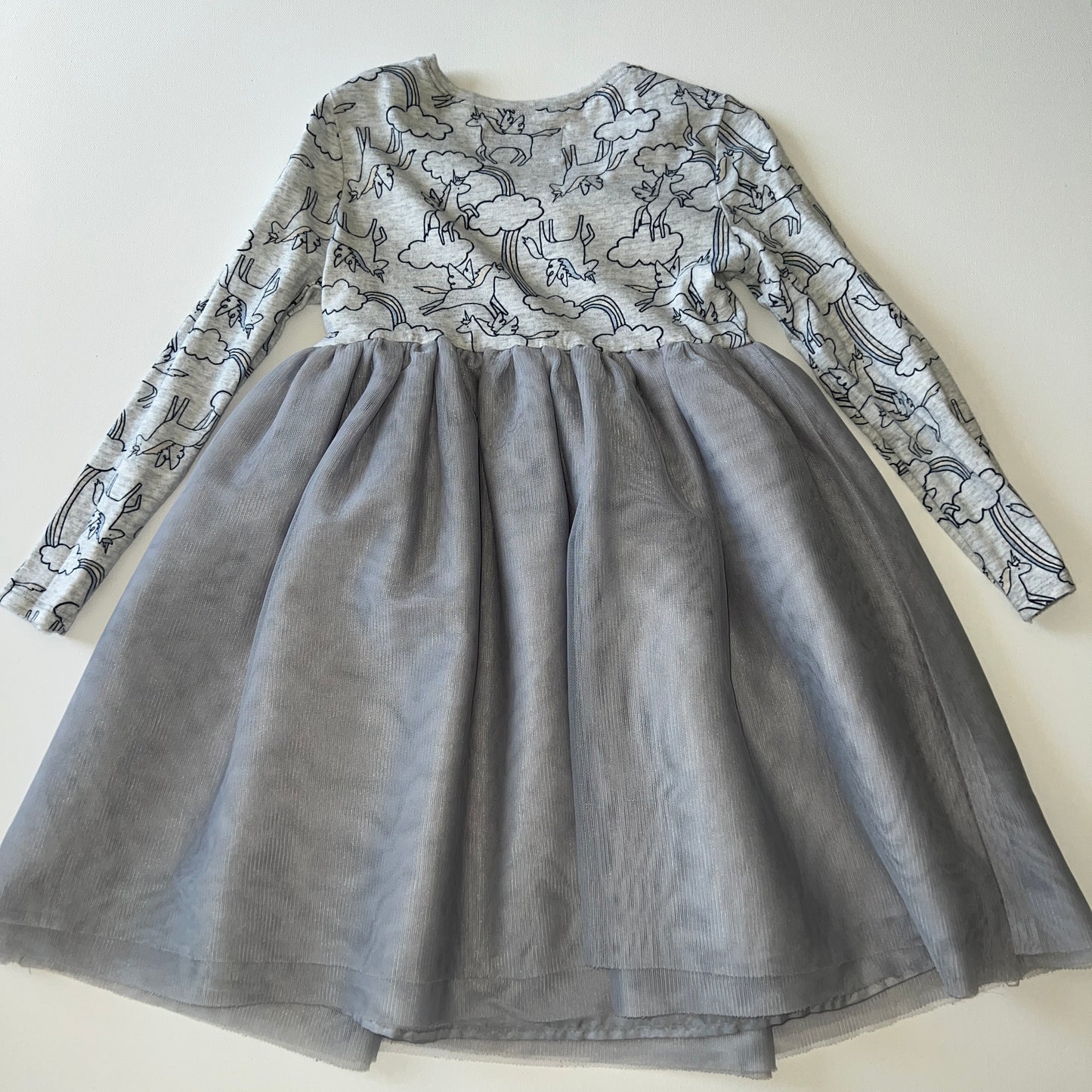 Unicorn Tulle Dress