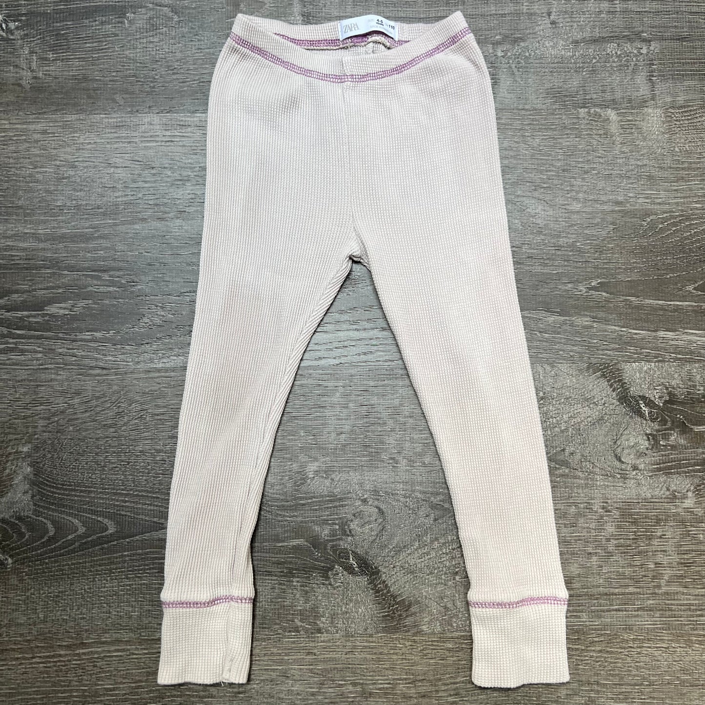 Zara Waffle Knit Outfit - Unisex