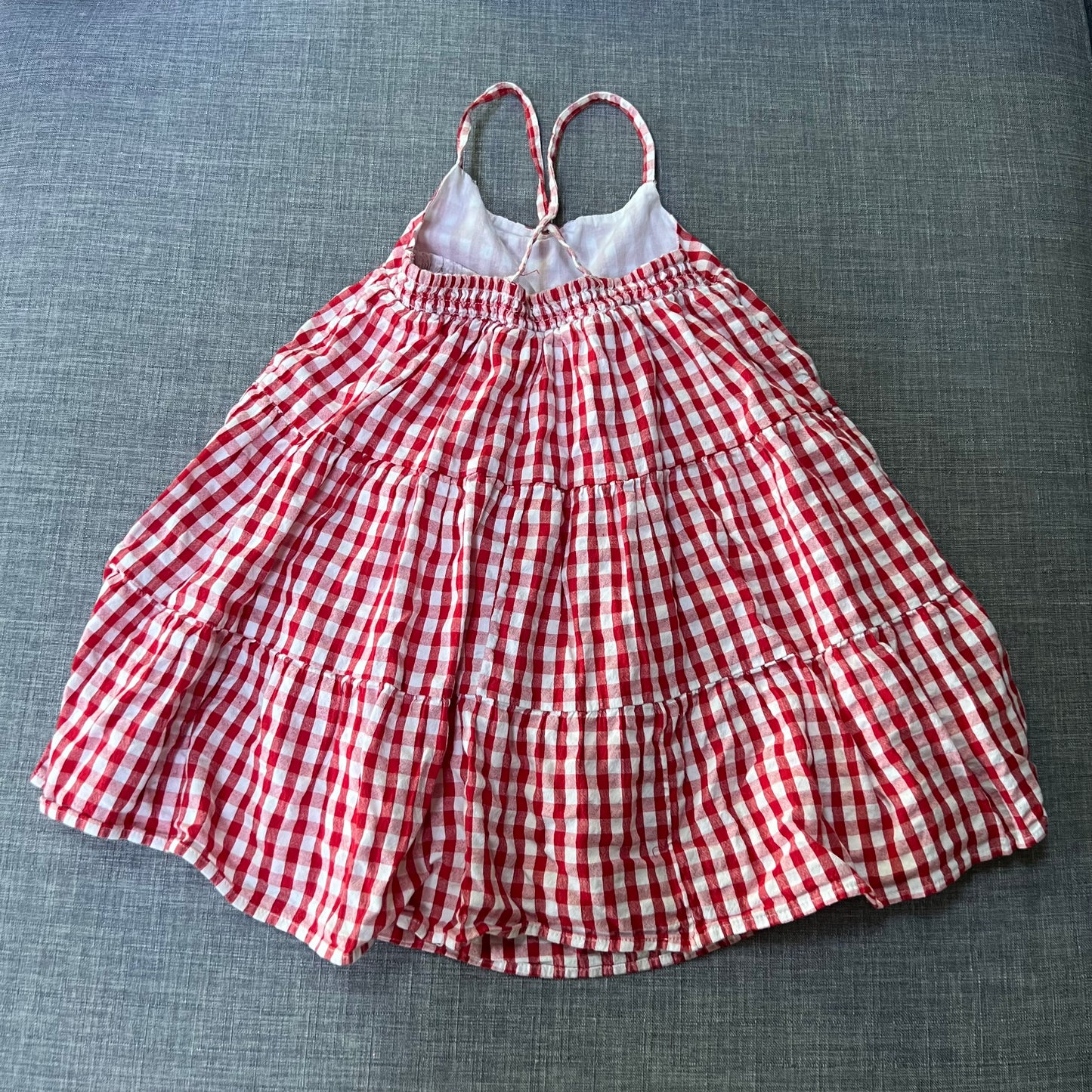 Gap Plaid Sundress