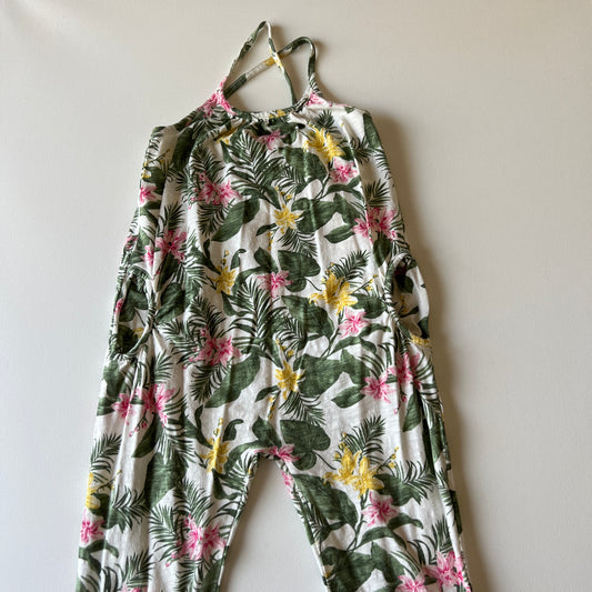 Old Navy Floral Romper