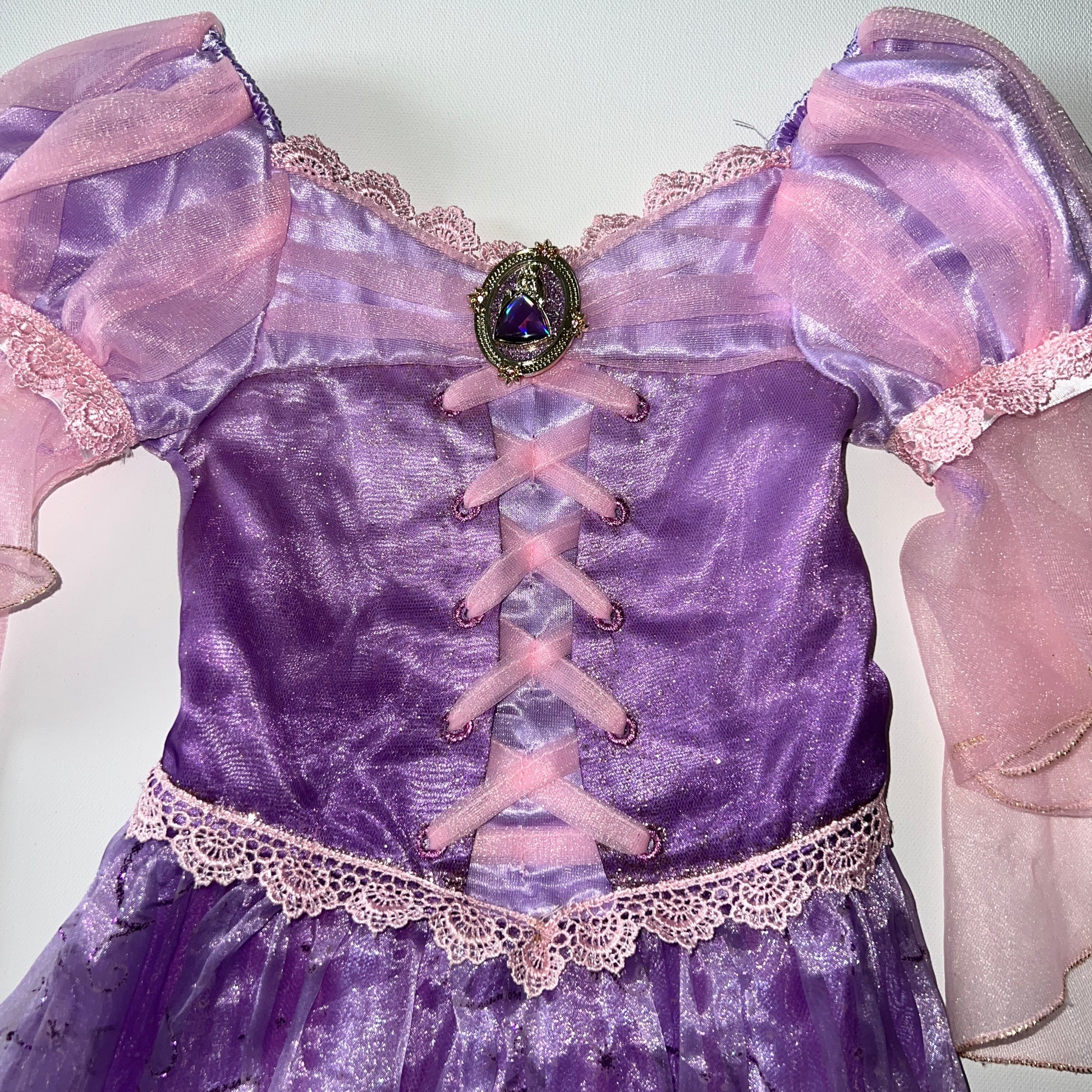 Disney Store Rapunzel Dress Tinda Collective Disney Store Rapunzel Dress Tinda Collective