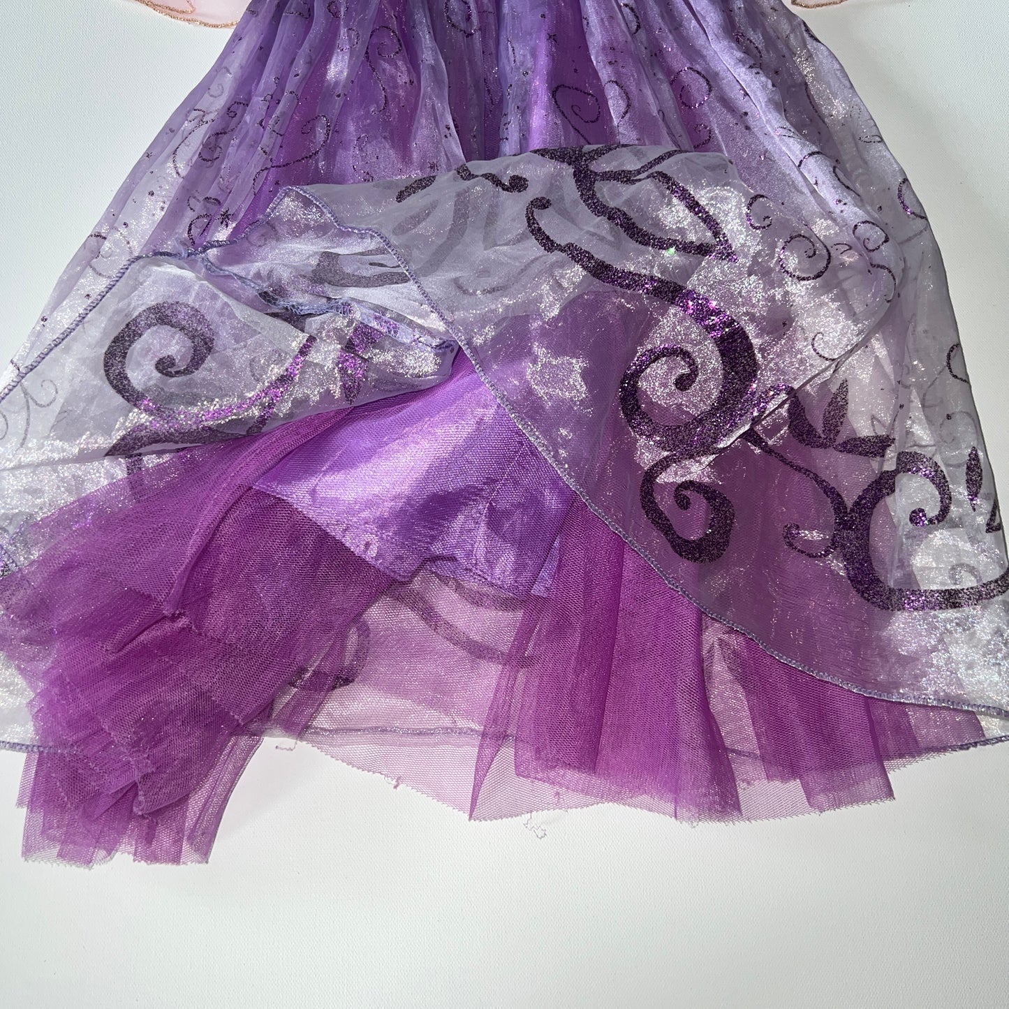 Disney Store Rapunzel Dress