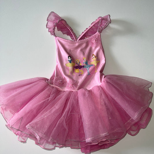 Disney Store Princess Ballerina Tutu