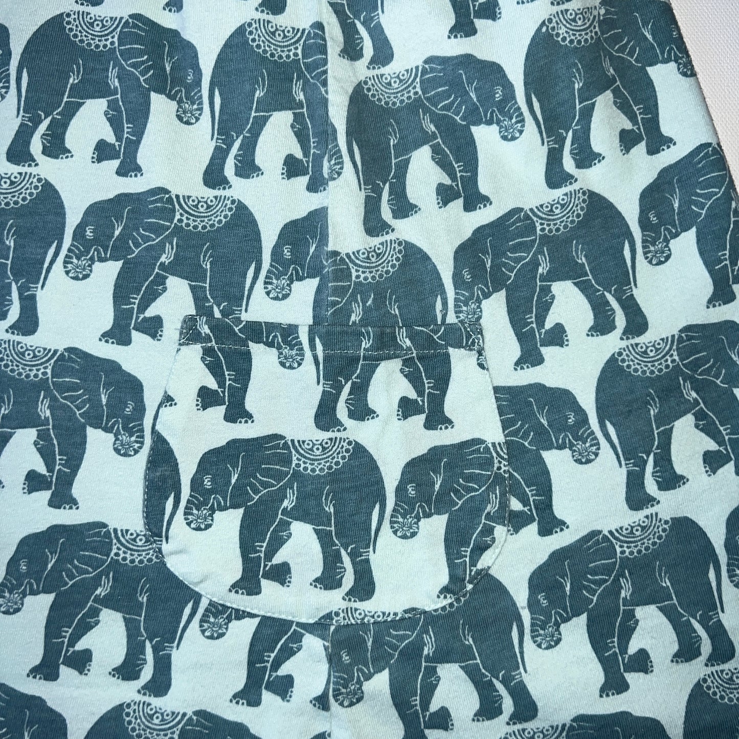 Kate Quinn Organic Cotton Elephant Dress