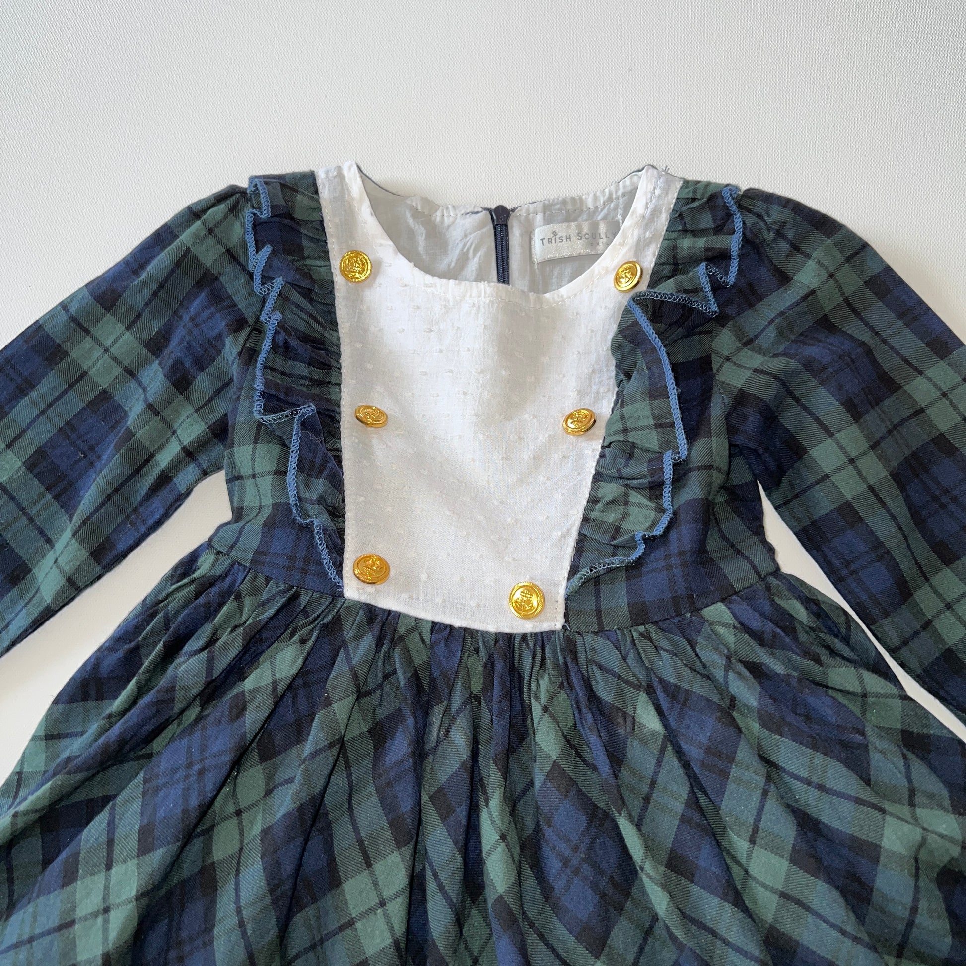 Trish Scully Lola Dress Green – Tinda Collective Trish Scully Lola Dress Green – Tinda Collective