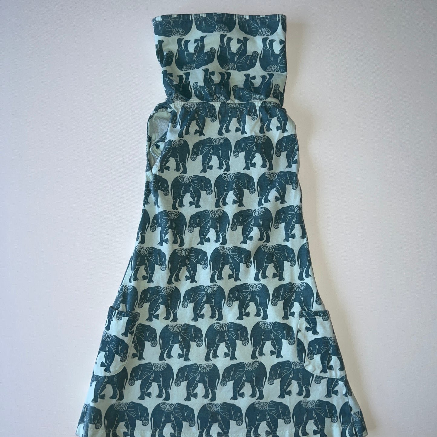 Kate Quinn Organic Cotton Elephant Dress