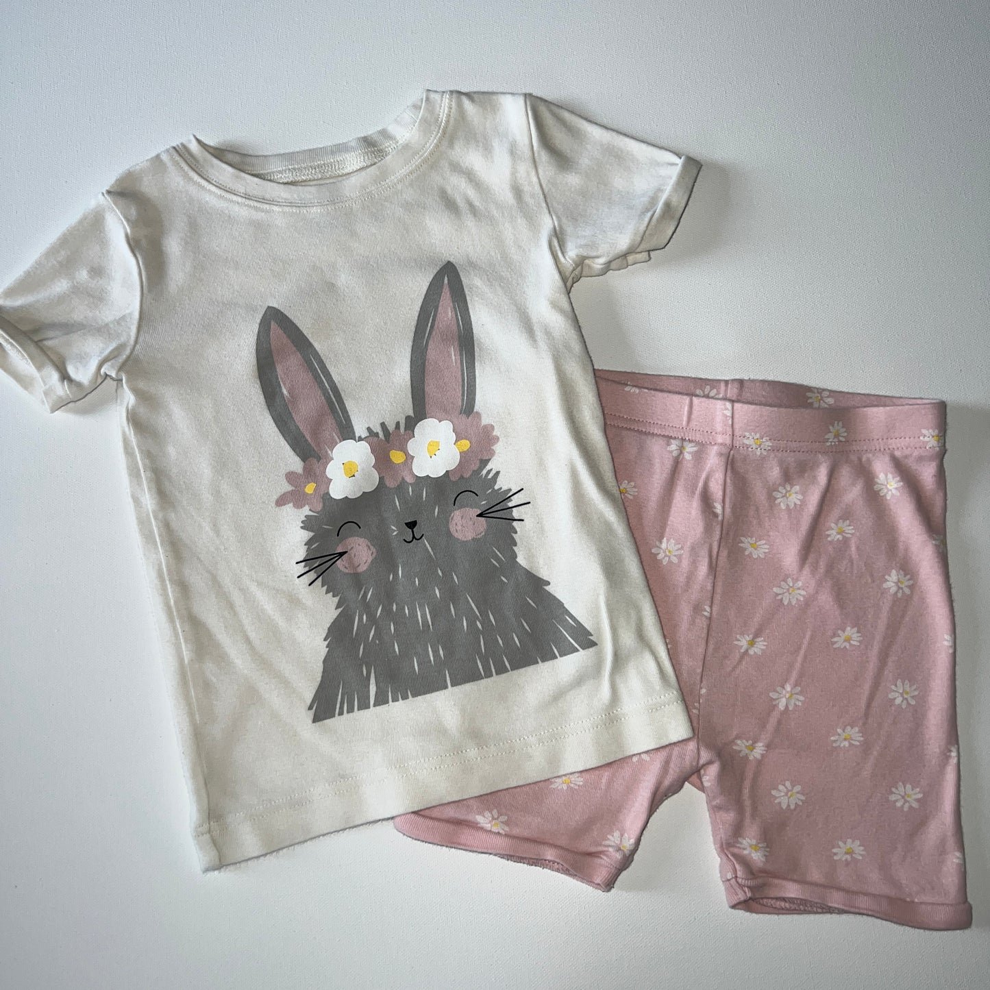 Old Navy Bunny PJ Set