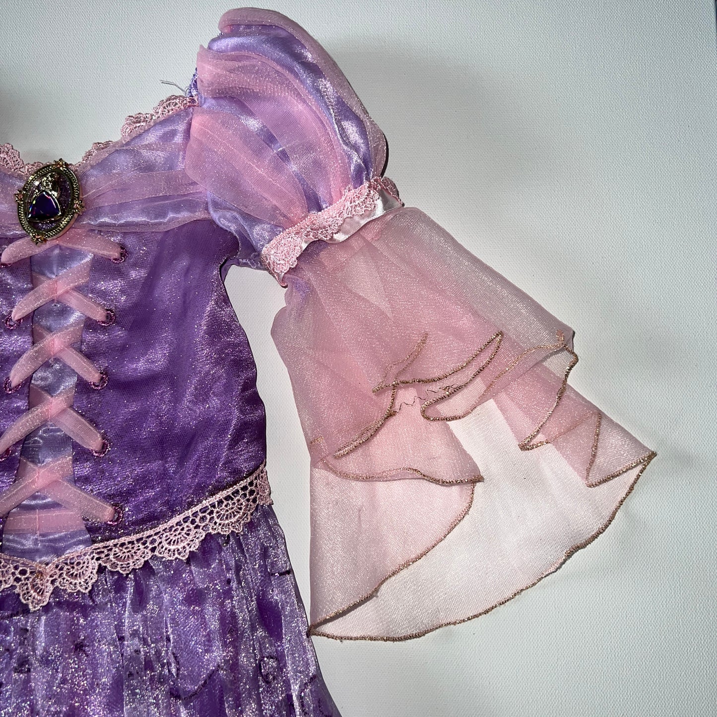 Disney Store Rapunzel Dress