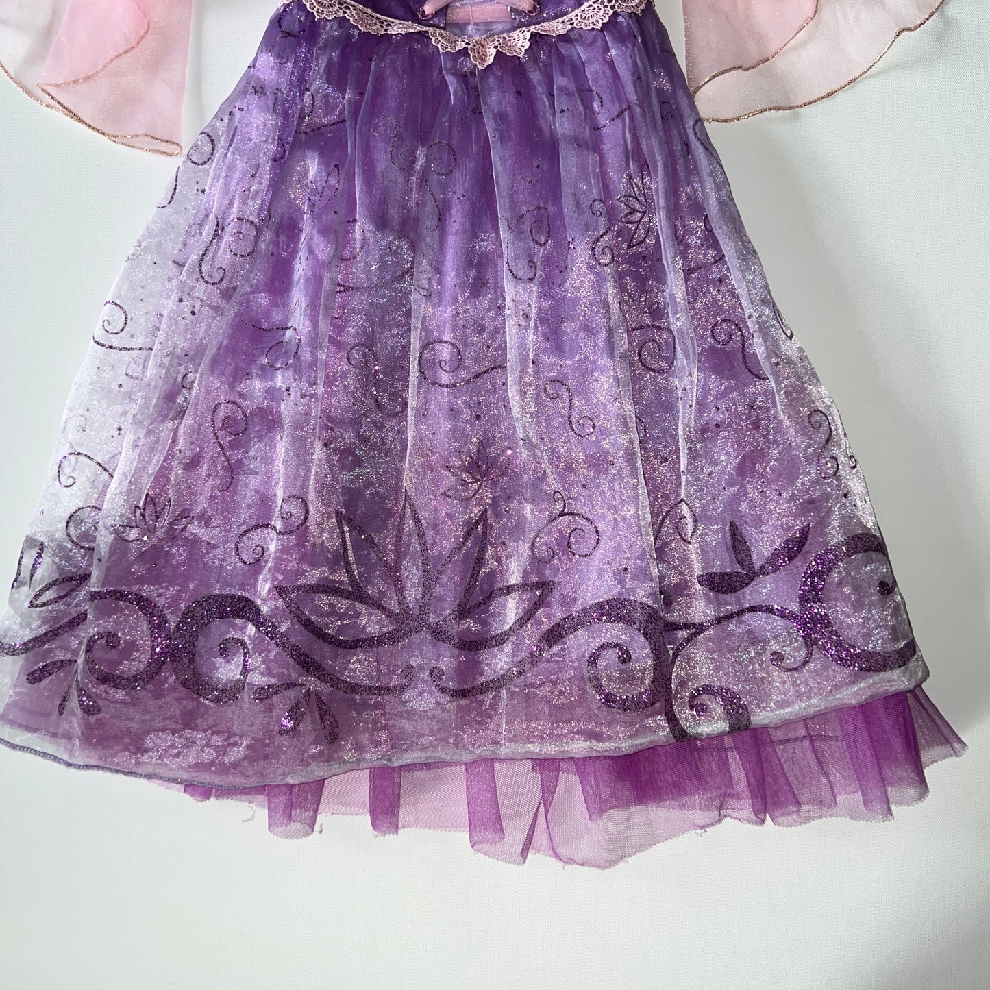 Disney Store Rapunzel Dress