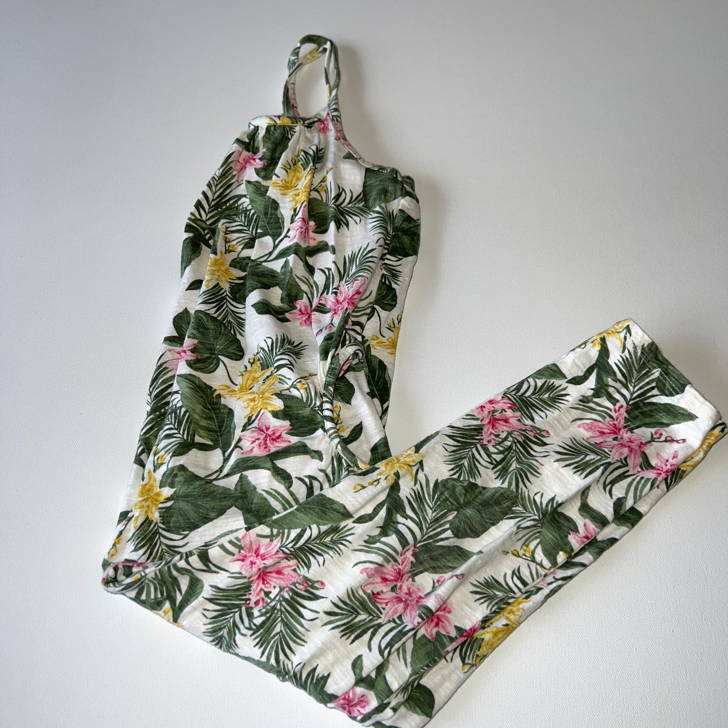 Old Navy Floral Romper