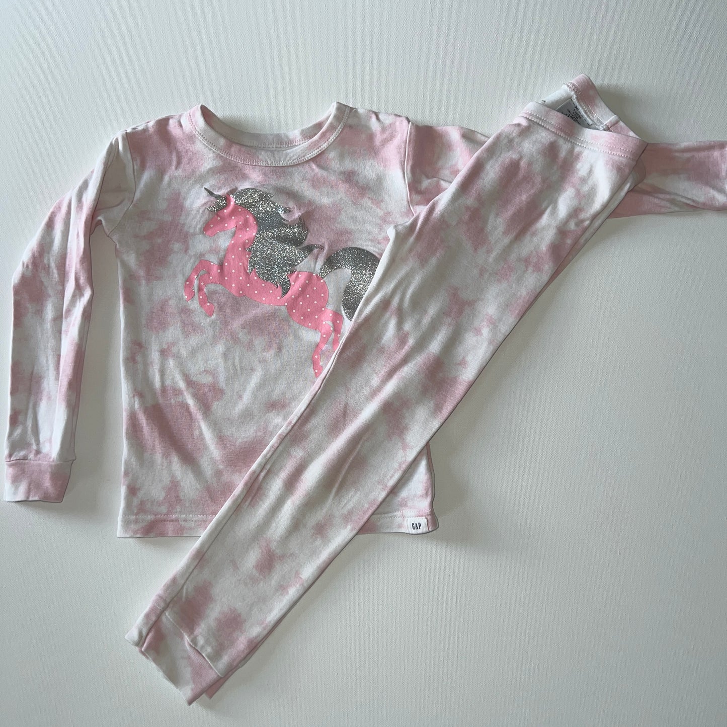 Baby Gap Unicorn Pajama Set
