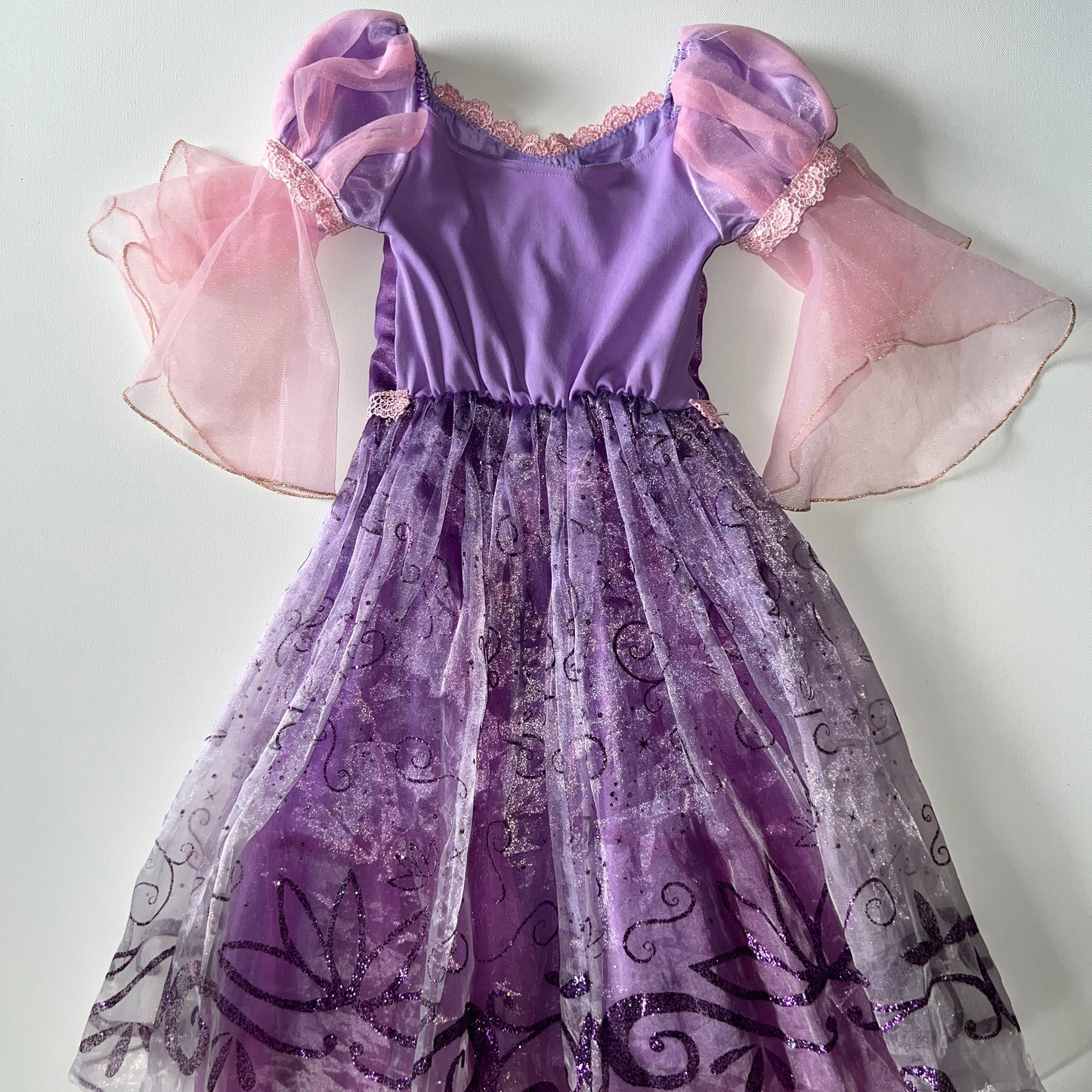 Disney Store Rapunzel Dress